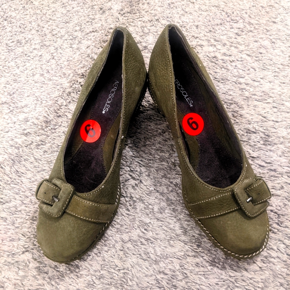 Aerosoles heels